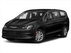 2021 Chrysler Voyager