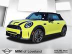 2023 MINI Convertible