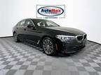 2019 Bmw 530