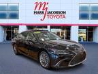 2020 Lexus ES 350