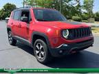 2019 Jeep Renegade