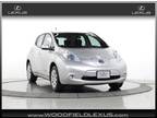 2013 Nissan LEAF