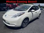 2016 Nissan LEAF