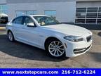 2014 BMW 535d