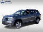 2020 Volkswagen Atlas