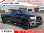 2012 Toyota Tundra 4WD Truck