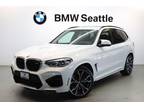 2020 Bmw X3 M