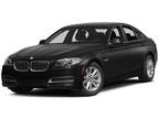 2014 Bmw 535