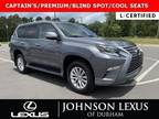 2021 Lexus GX 460