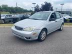 2005 Ford Focus