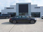 2018 Lincoln Continental Black, 57K miles