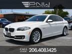 2015 BMW 535d