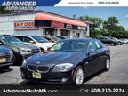 2011 Bmw 535