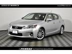 2013 Lexus CT 200h