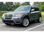 2014 Bmw X3