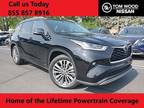 2021 Toyota Highlander Hybrid