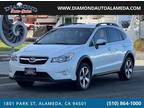 2015 Subaru XV Crosstrek Hybrid