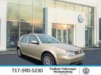 2003 Volkswagen Golf