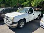 2004 Chevrolet Silverado 1500