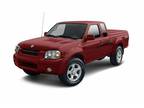 2002 Nissan Frontier