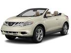 2014 Nissan Murano CrossCabriolet