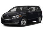 2016 Kia Sedona