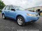 2011 Subaru Forester