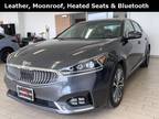 2017 Kia Cadenza