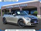 2016 MINI Convertible