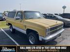 1983 Chevrolet Blazer