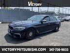 2018 BMW M550i