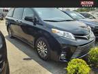 2019 Toyota Sienna