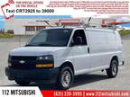 2019 Chevrolet Express Cargo Van