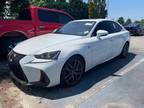 2020 Lexus IS 350