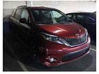 2015 Toyota Sienna 5dr 8-Pass Van SE FWD (Natl)