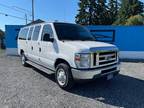 2012 Ford E-Series E 350 SD XLT 3dr Passenger Van