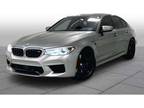 Used 2019 BMW M5 Sedan