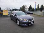 2013 Honda Accord LX Sedan 4D