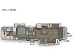 2024 Forest River Forest River RV Timberwolf 39NA 39ft
