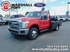 2015 Ford F-350 Chassis Cab