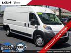 2021 RAM ProMaster 2500