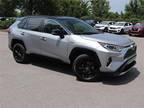 2019 Toyota RAV4 Hybrid