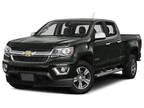 2017 Chevrolet Colorado LT