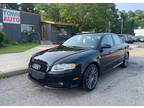 2006 Audi A4 2.0T quattro AWD 4dr Sedan 6M w/ S line Package