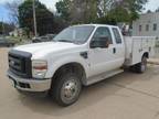 2009 Ford F-350 Chassis Cab