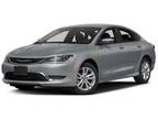 2016 Chrysler 200