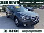 2018 Subaru Outback 2.5i Limited AWD 4dr Wagon