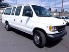 2000 Ford Econoline 15 Passenger Van E-350 NEW TIRES 1 Owner