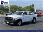 2023 RAM 1500 White, new