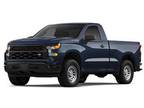 2022 Chevrolet Silverado 1500 Work Truck